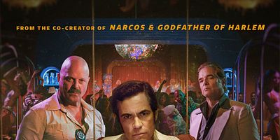 Poster der Serie The Mutiny