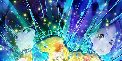 Poster der Serie Sorezore no chikai