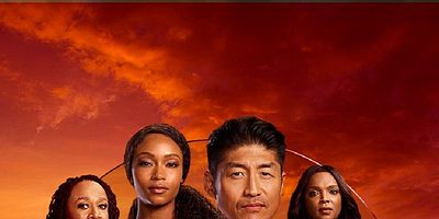 Poster der Serie Step on a Crack and Break Your Mother's Back