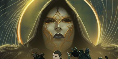 Poster der Serie 