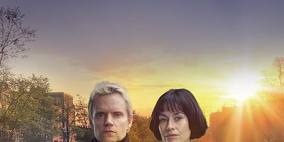 Poster der Serie Safe in Amsterdam