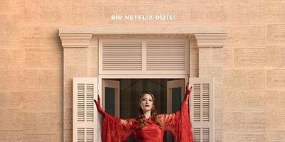 Poster der Serie Die Reise