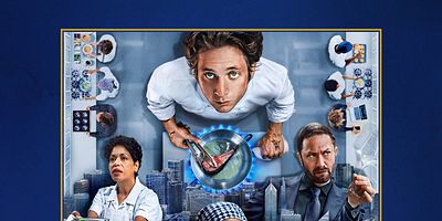 Poster der Serie Groundhogs