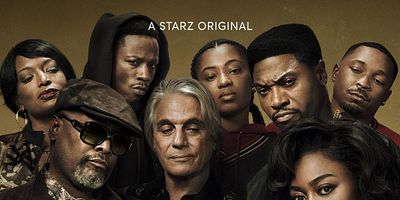 Poster der Serie Damals