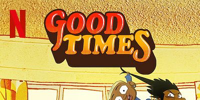 Poster der Serie Die neuen Evans