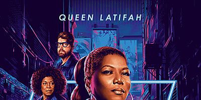 Poster der Serie Blind Justice