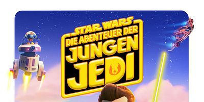 Poster der Serie Heroes and Hotshots/A Jedi or a Pirate