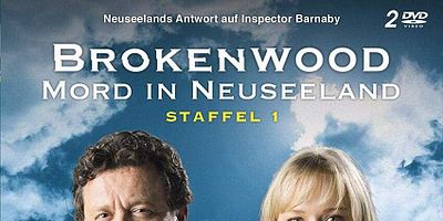 Poster der Serie Blood and Water