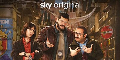 Poster der Serie Appucundria