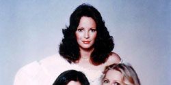 Poster der Serie Charlie's angels - Part 1