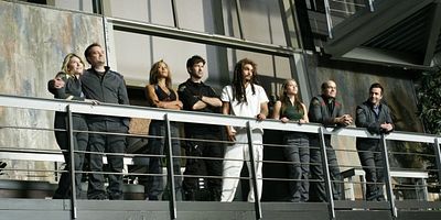 Poster der Serie Feind in Sicht