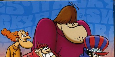 Poster der Serie See-Saw to Arkansas