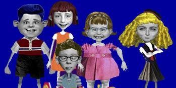 Poster der Serie Pet Peeves / Rat Heroes