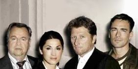 Poster der Serie Mord ohne Mörder