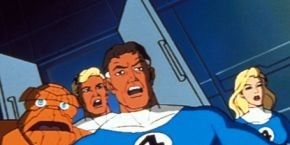 Poster der Serie Die Insel des Doktor Doom