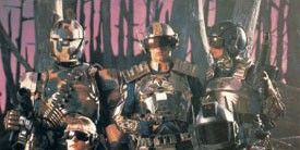 Poster der Serie Shattered