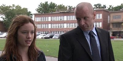 Poster der Serie Little Lost Children