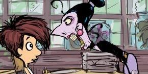 Poster der Serie ... und der Nachtschleim