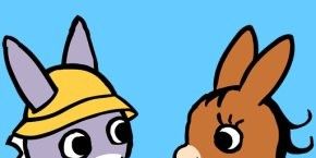 Poster der Serie Trotro joue à cache-cache