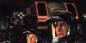 Poster der Serie Freefall