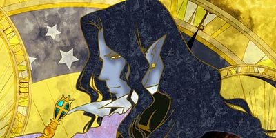 Poster der Serie Tabi no owari ni bokura wa deau