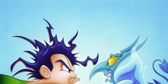 Poster der Serie Hercules and the First Day of School