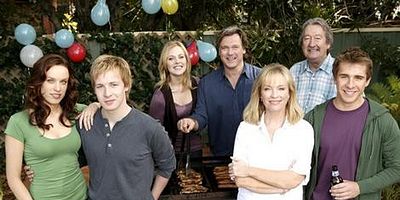 Poster der Serie Das Zweite Gesicht