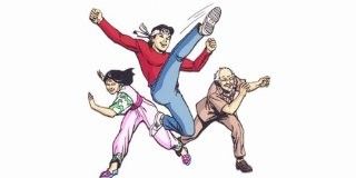 Poster der Serie My Brother's Keeper