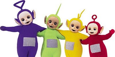 Poster der Serie Ned's Bicycle