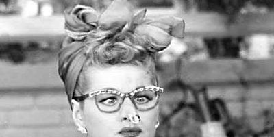 Poster der Serie Lucy and Bob Hope