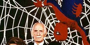 Poster der Serie The Amazing Spider-Man - 14/09/1977