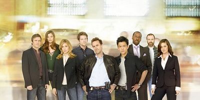 Poster der Serie Blackout