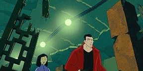 Poster der Serie Terror at Manicouagan