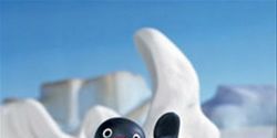 Poster der Serie Pingu is Introduced / Hello Pingu