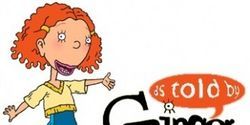 Poster der Serie Ginger The Juvey