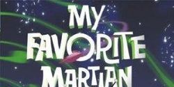 Poster der Serie My Favorite Martin