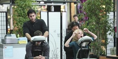 Poster der Serie Regrets Only