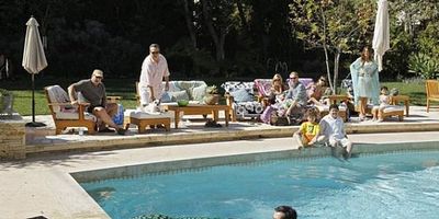 Poster der Serie Express Christmas