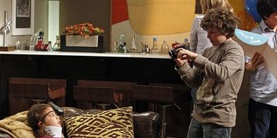 Poster der Serie Party Crasher