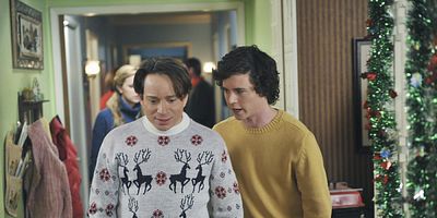 Poster der Serie Thanksgiving III