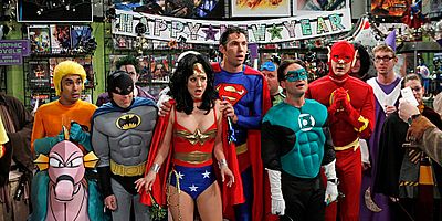 Poster der Serie Der peinliche Kuss