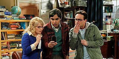 Poster der Serie Ein Traum von Bollywood