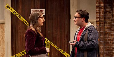 Poster der Serie Sag's nicht weiter