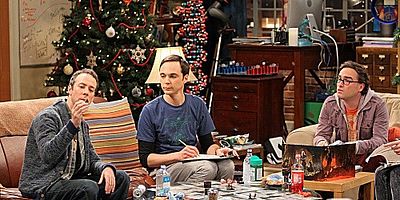 Poster der Serie The Santa Simulation