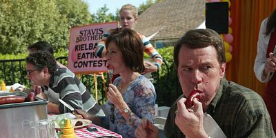 Poster der Serie Das Straßenfest