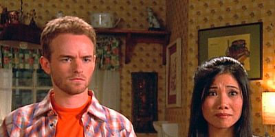 Poster der Serie Reese bei der Army