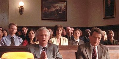 Poster der Serie Reese bei der Army