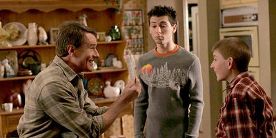 Poster der Serie Der perfekte Dad