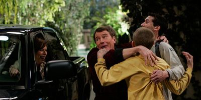 Poster der Serie Der Luftschutzbunker