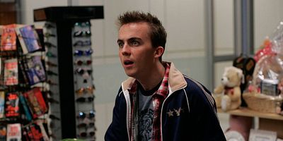 Poster der Serie Stevie im Krankenhaus